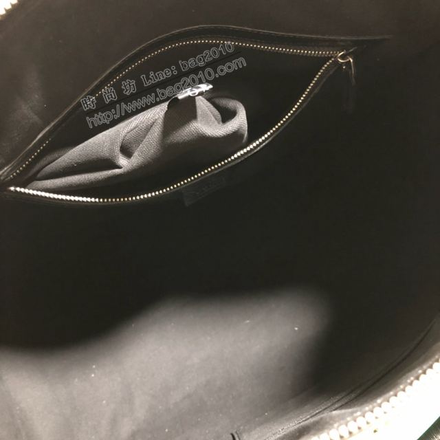 Gucci包 古馳男包 575820克皮 進口牛皮 Gucci男手提包 Gucci公事包  gudj1308